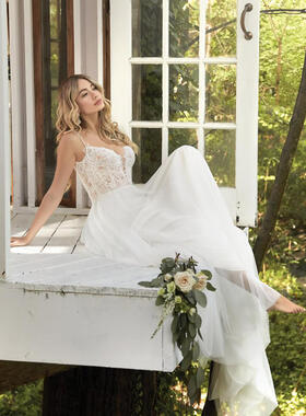 Rebecca Ingram Greta Wedding Dress